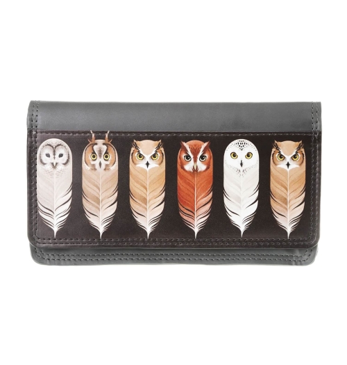 Кошелек ZIZ Совы