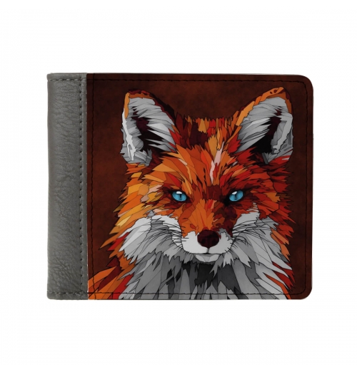 Кошелек ZIZ Лис