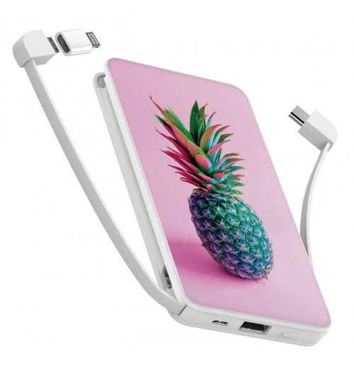 Повербанк ZIZ Ананас 10000 мАч