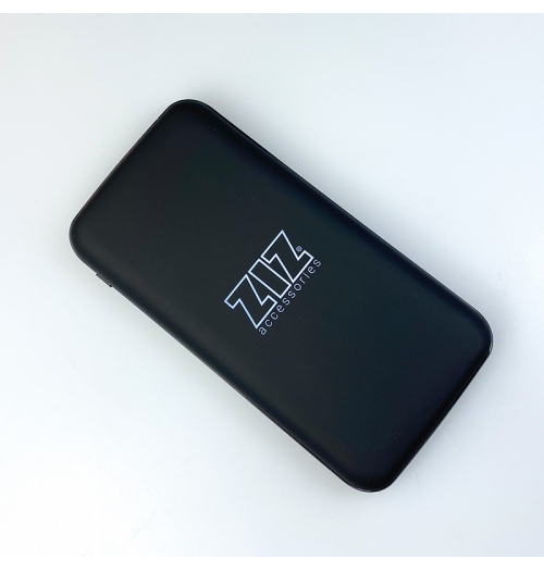 Беспроводной повербанк 10000 мАч с присосками
