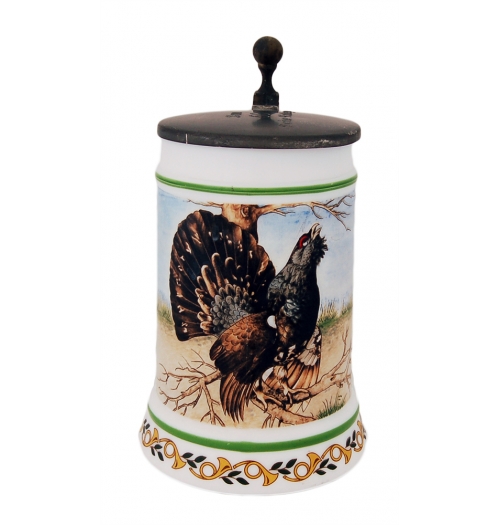 Кружка для пива "Глухарь" 