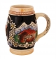 Кружка для пива "Тироль"