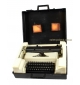 Советская печатная машинка "Любава"