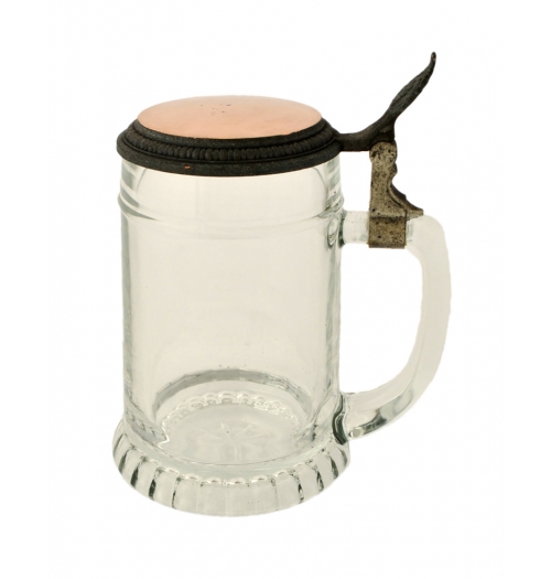 Пивная кружка стекло BMF