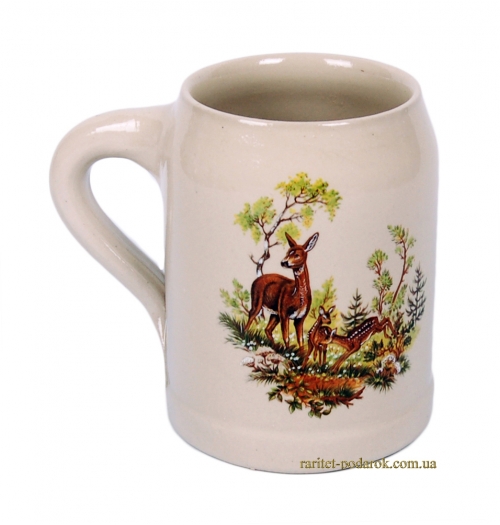 Пивной бокал "Дикая природа"