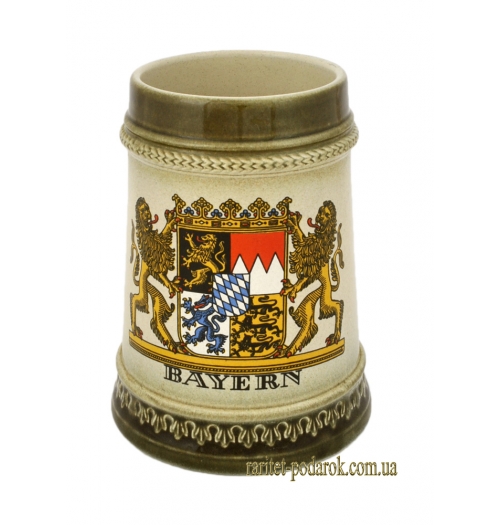 Пивная кружка «Bayern» 20 века 