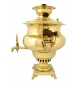Самовар на дровах царской формы «Репка», 6 литров
