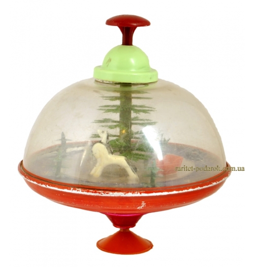 Юла советская  коллекционная игрушка СССР