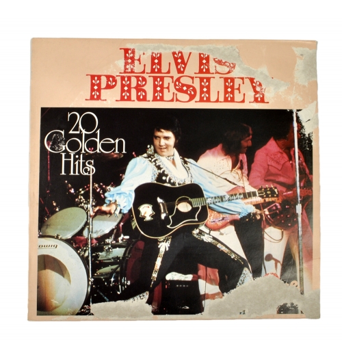 Пластинка виниловая Elvis Presley 20 Golden Hits volume 2