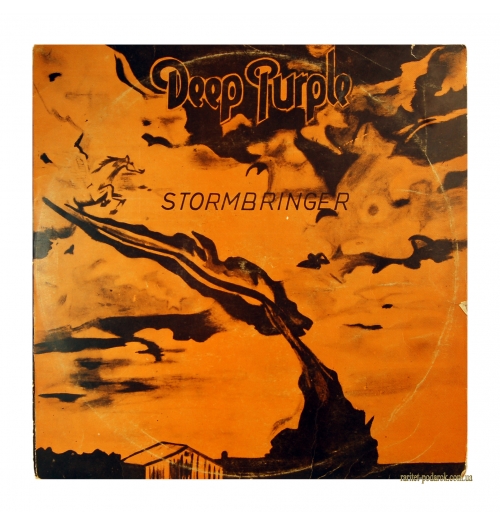 Deep Purple Stormbringer