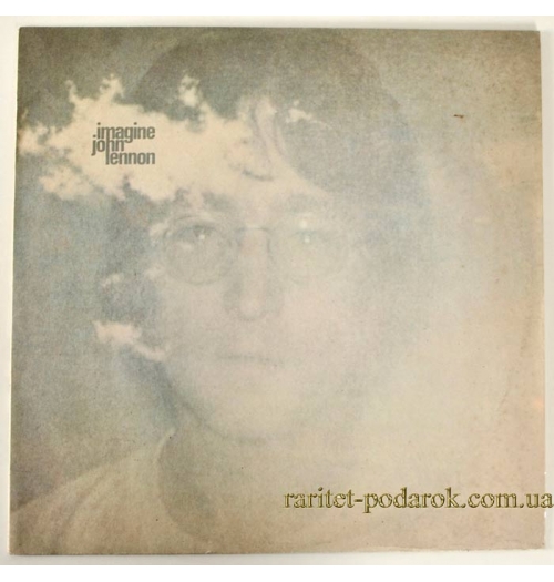 John Lennon Imagine виниловая пластинка